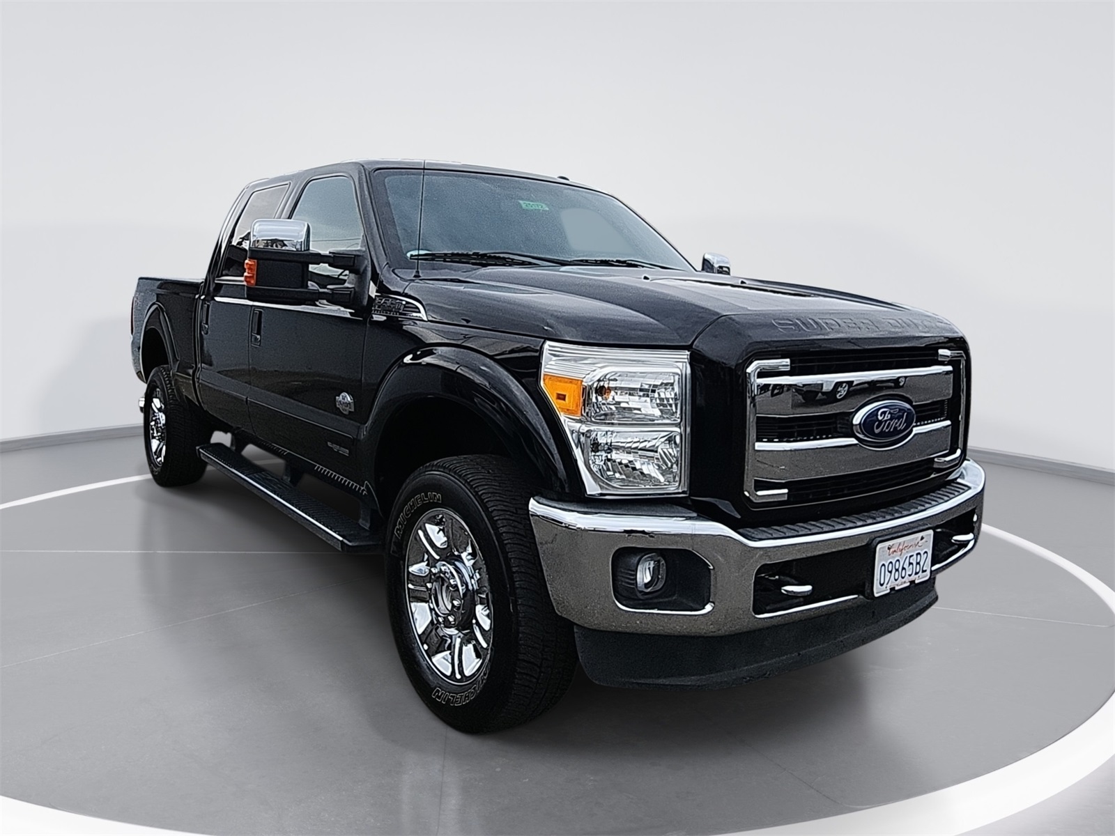 2016 Ford Super Duty F-350 Srw