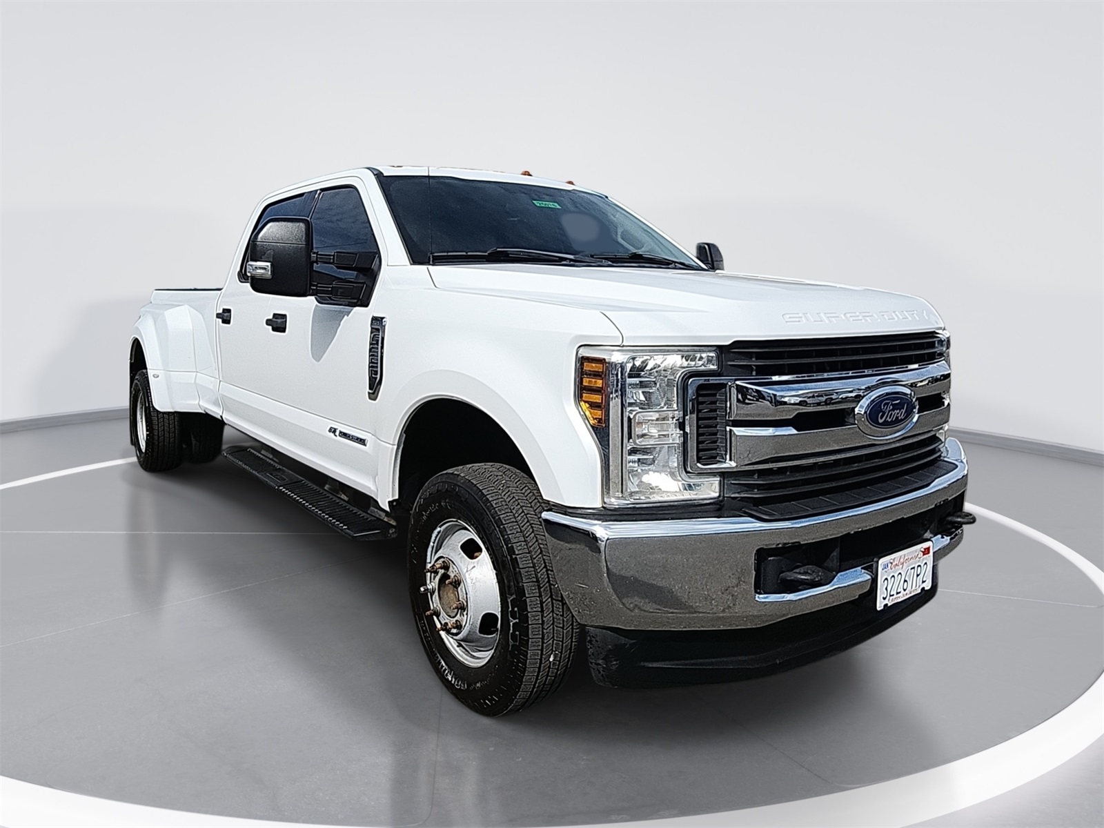 2019 Ford Super Duty F-350 Drw