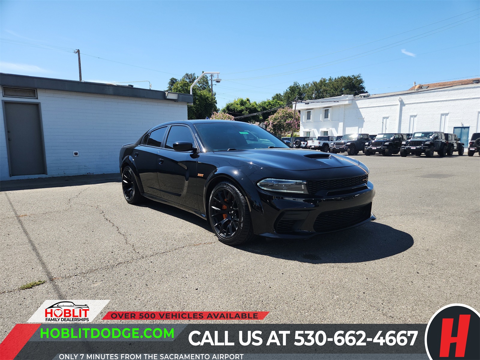 2022 Dodge Charger