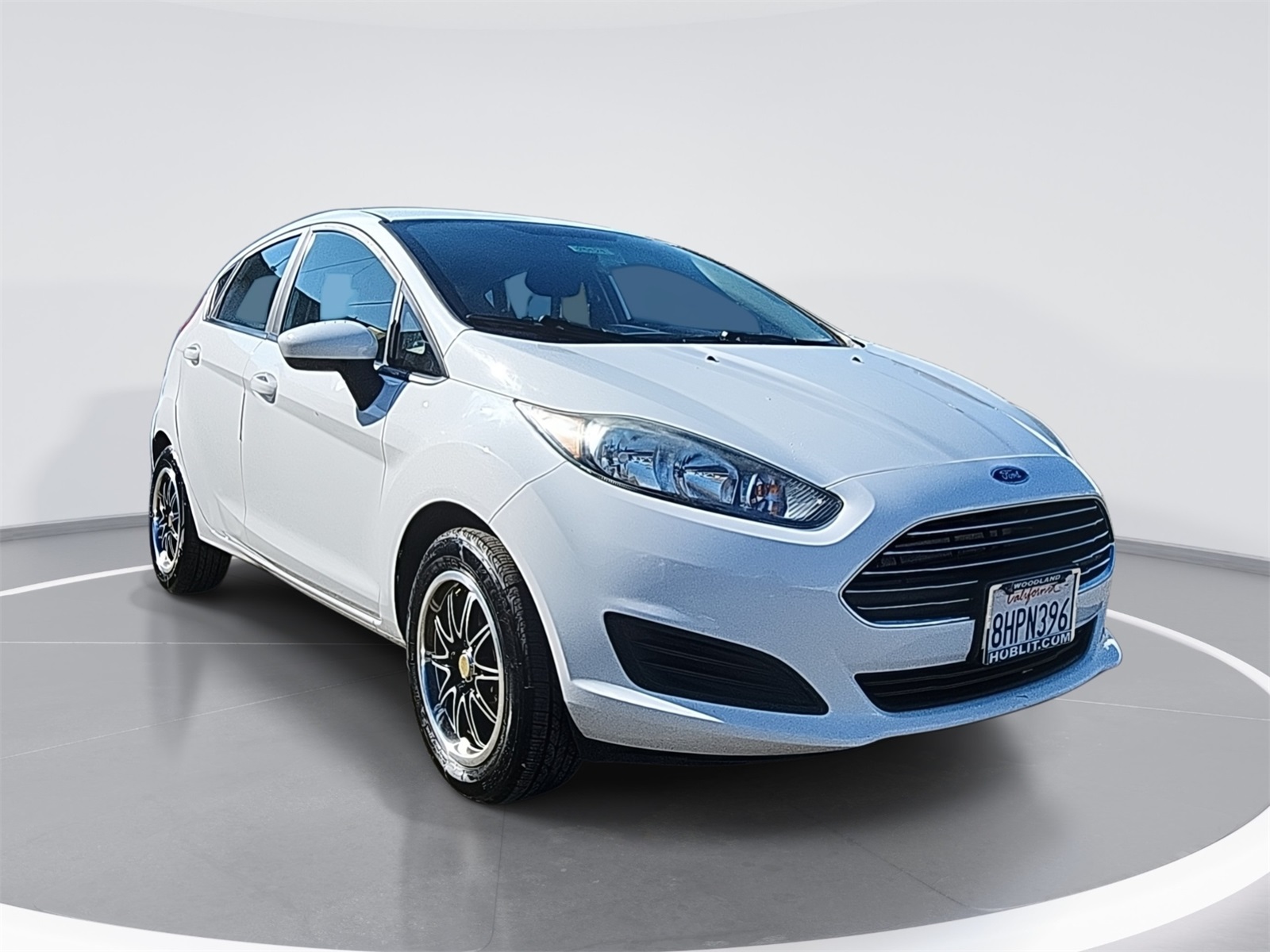 2018 Ford Fiesta