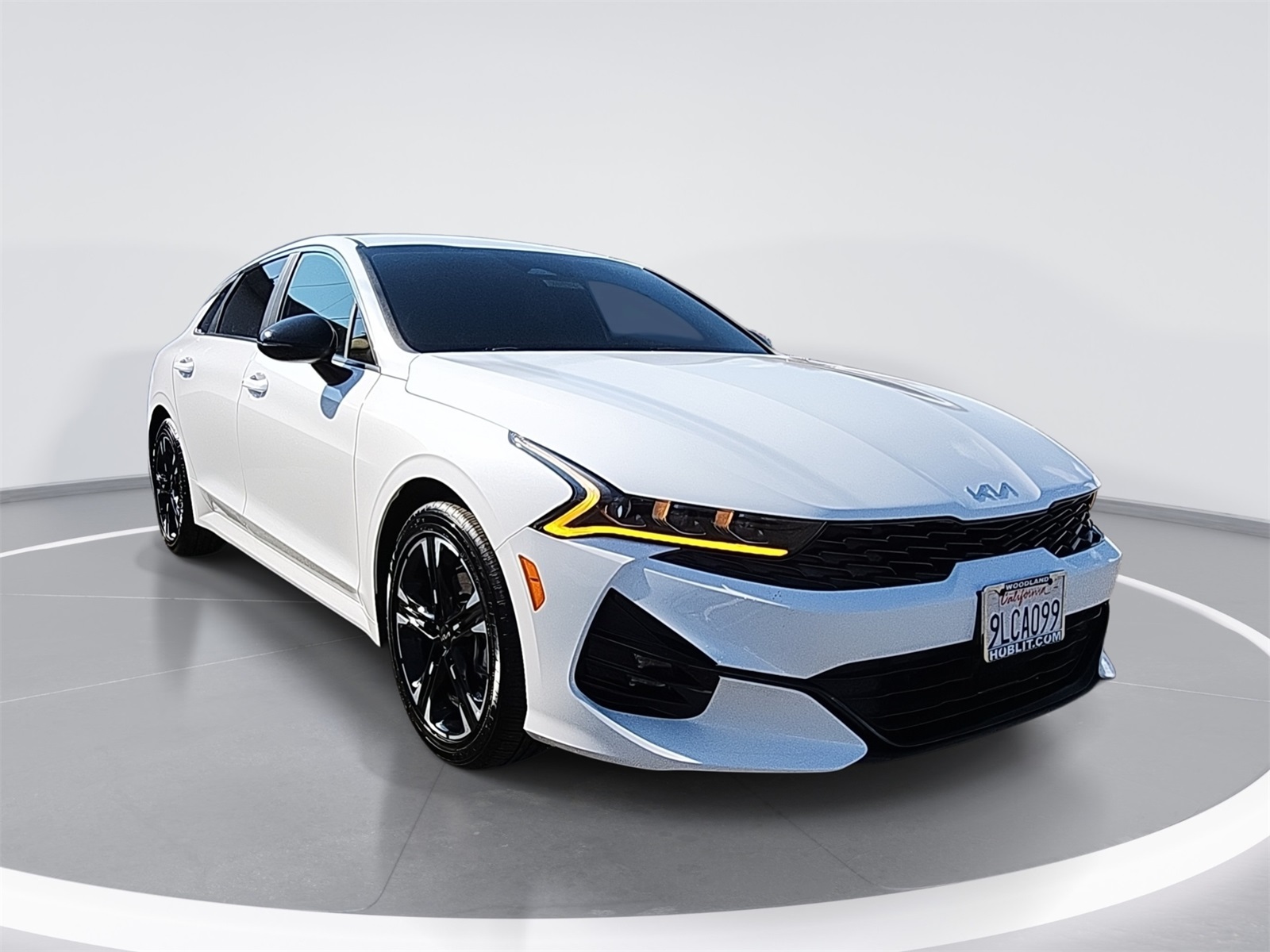 2024 Kia K5