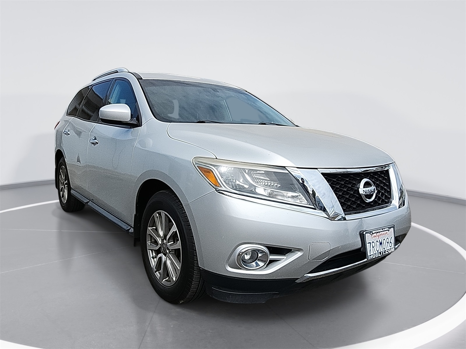 2016 Nissan Pathfinder