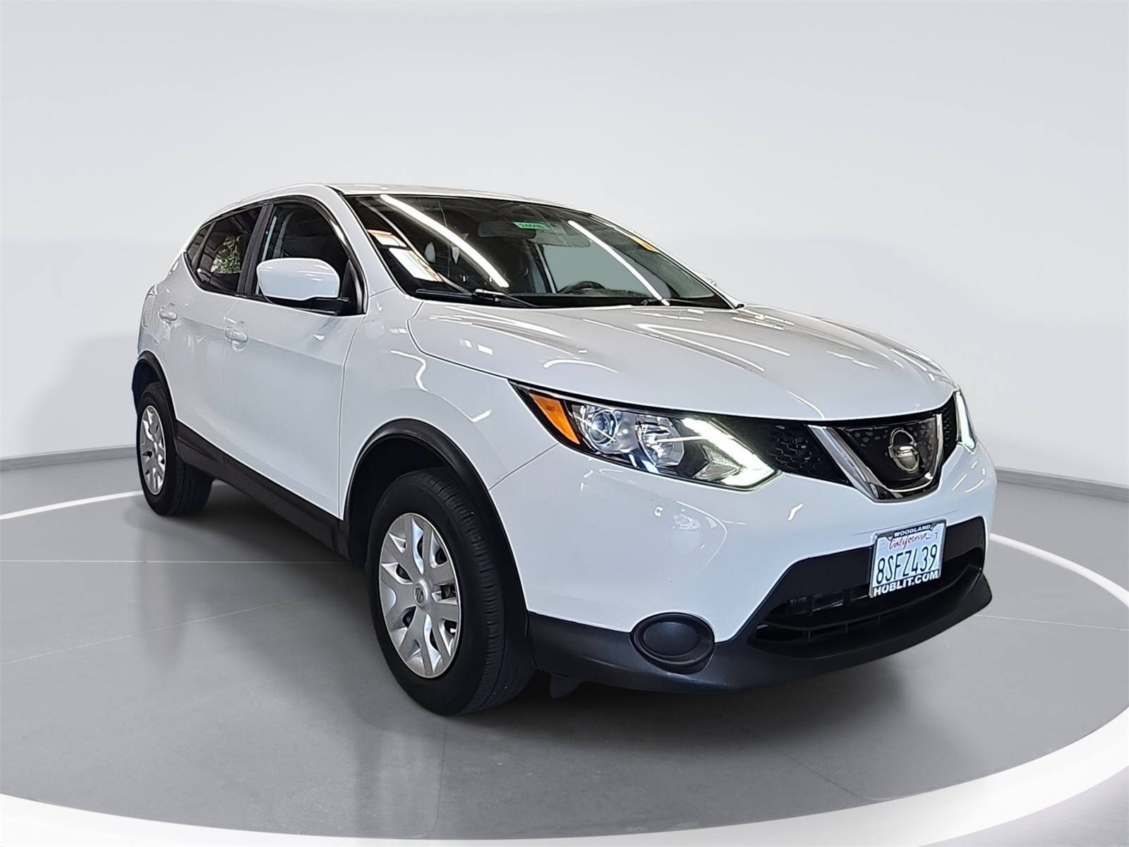 2018 Nissan Rogue Sport