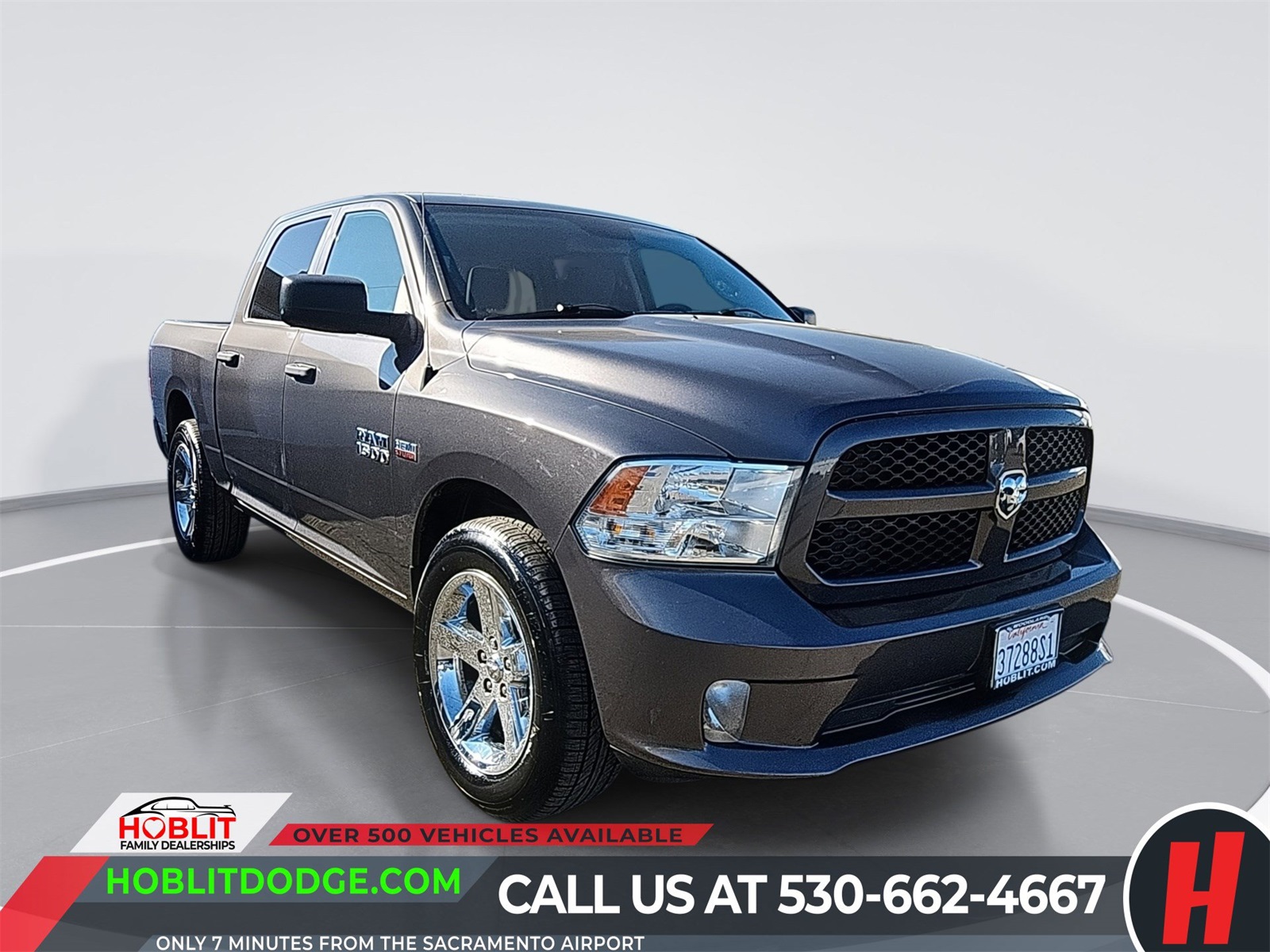 2015 RAM 1500