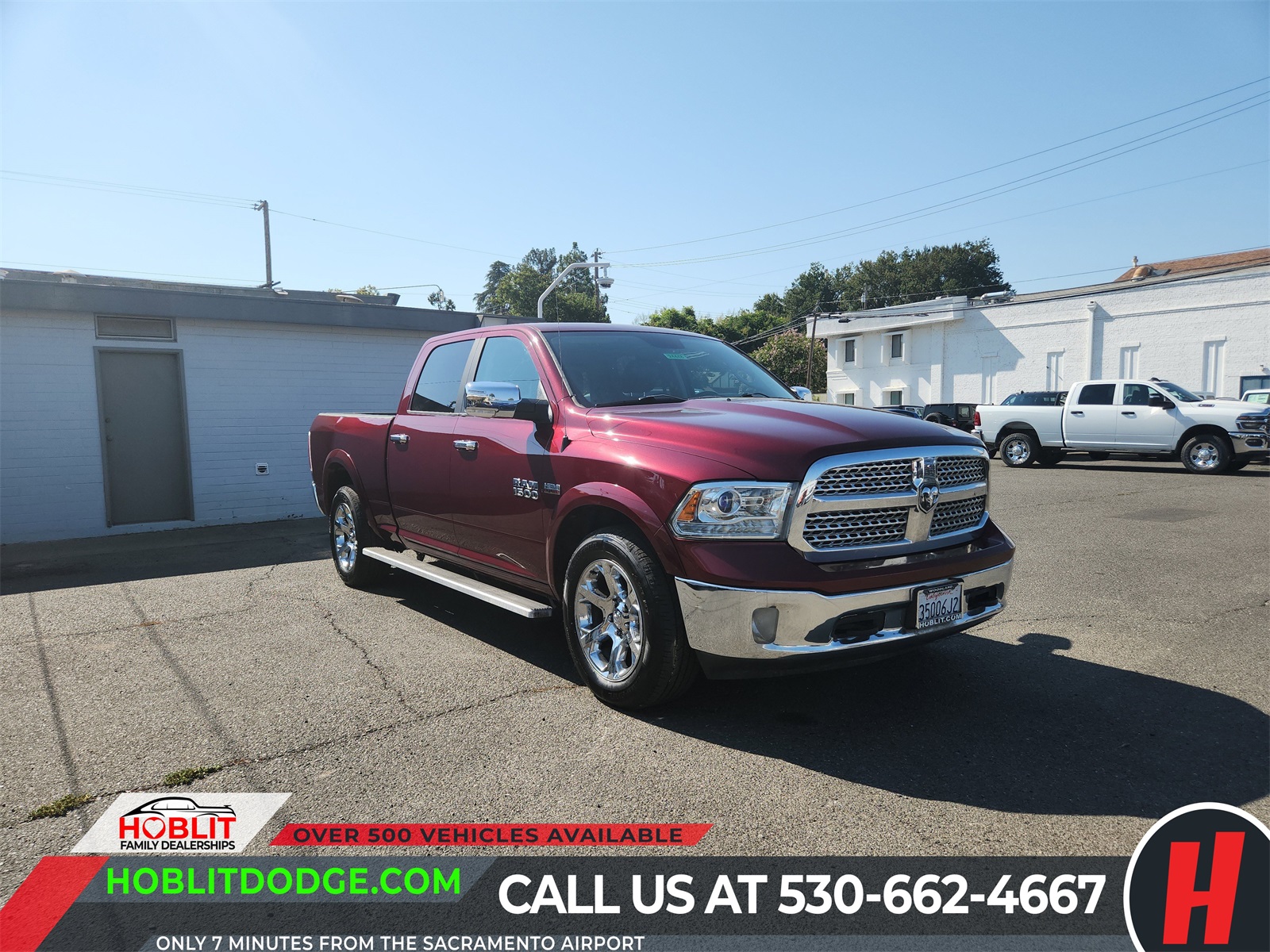 2017 RAM 1500