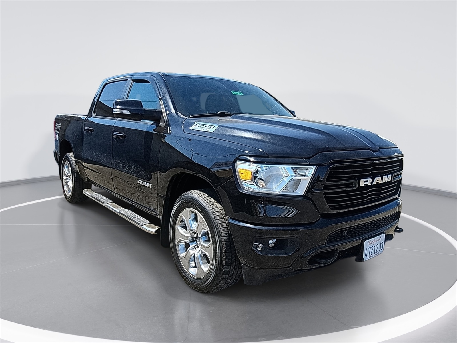 2019 RAM 1500