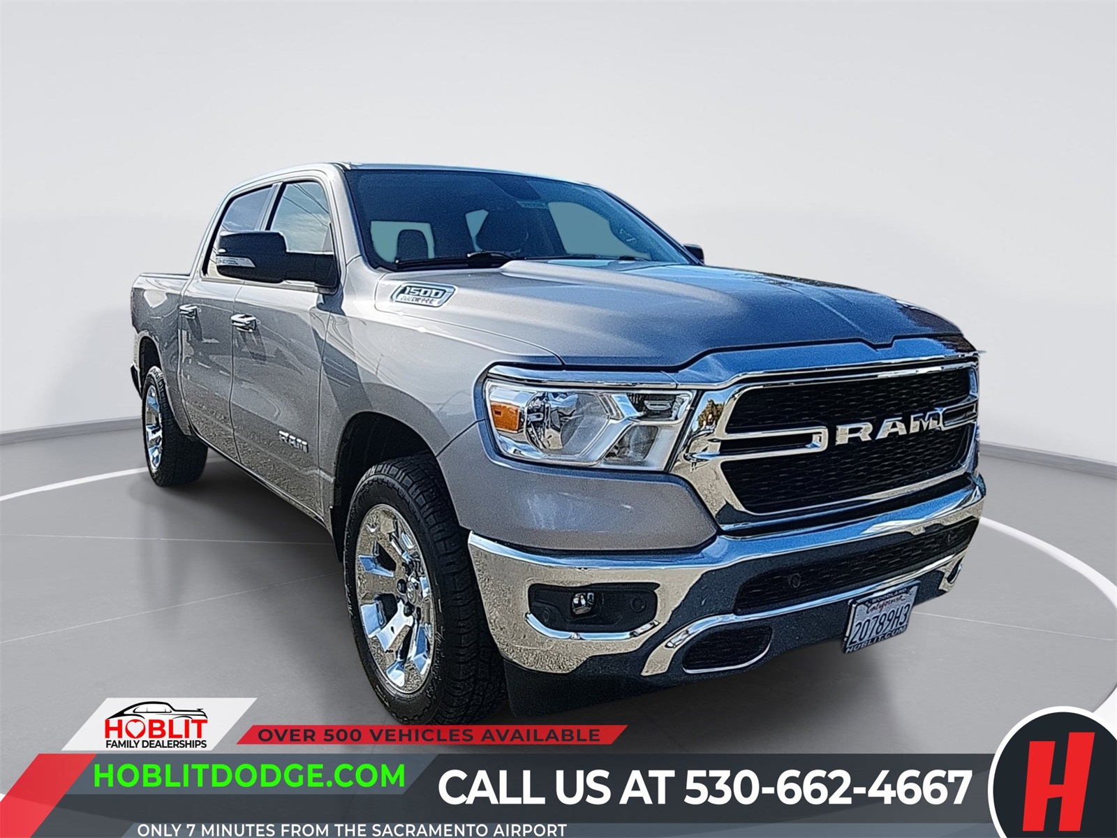 2020 RAM 1500