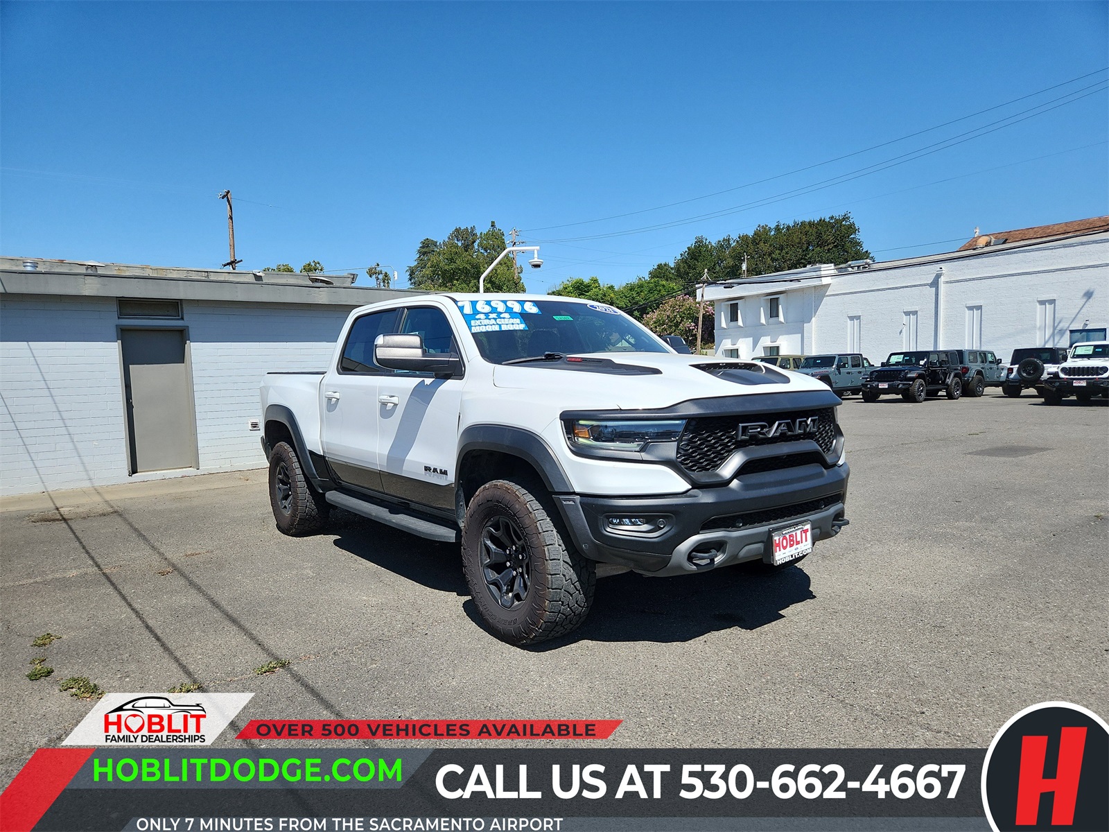 2021 RAM 1500