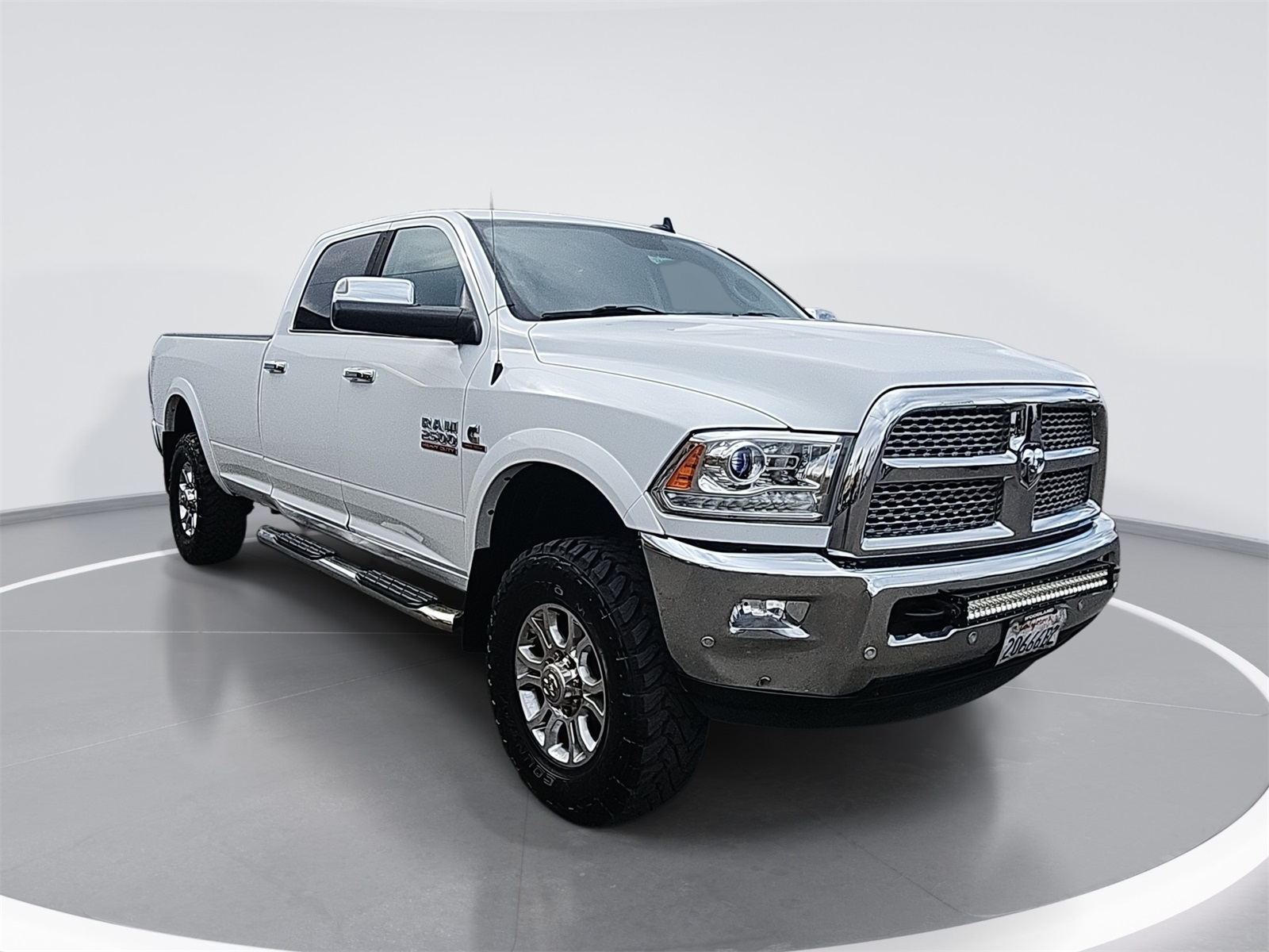 2016 RAM 2500
