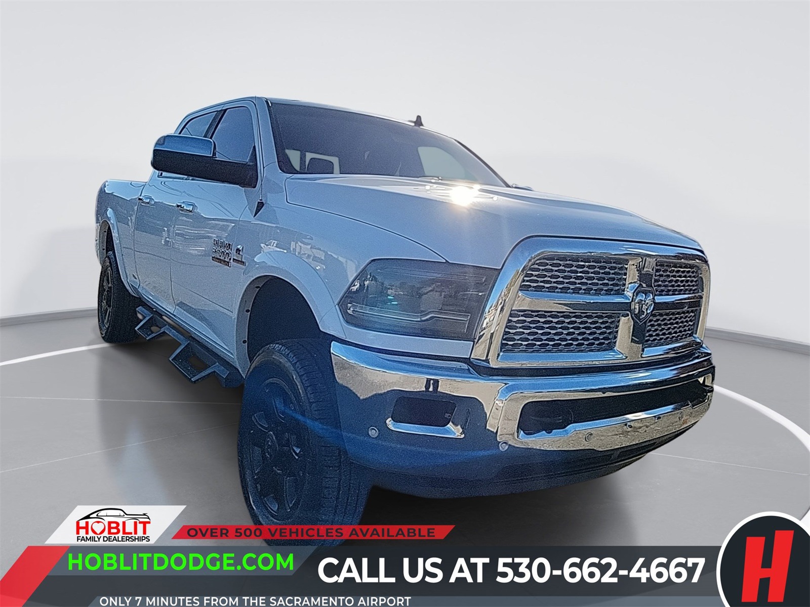 2017 RAM 2500