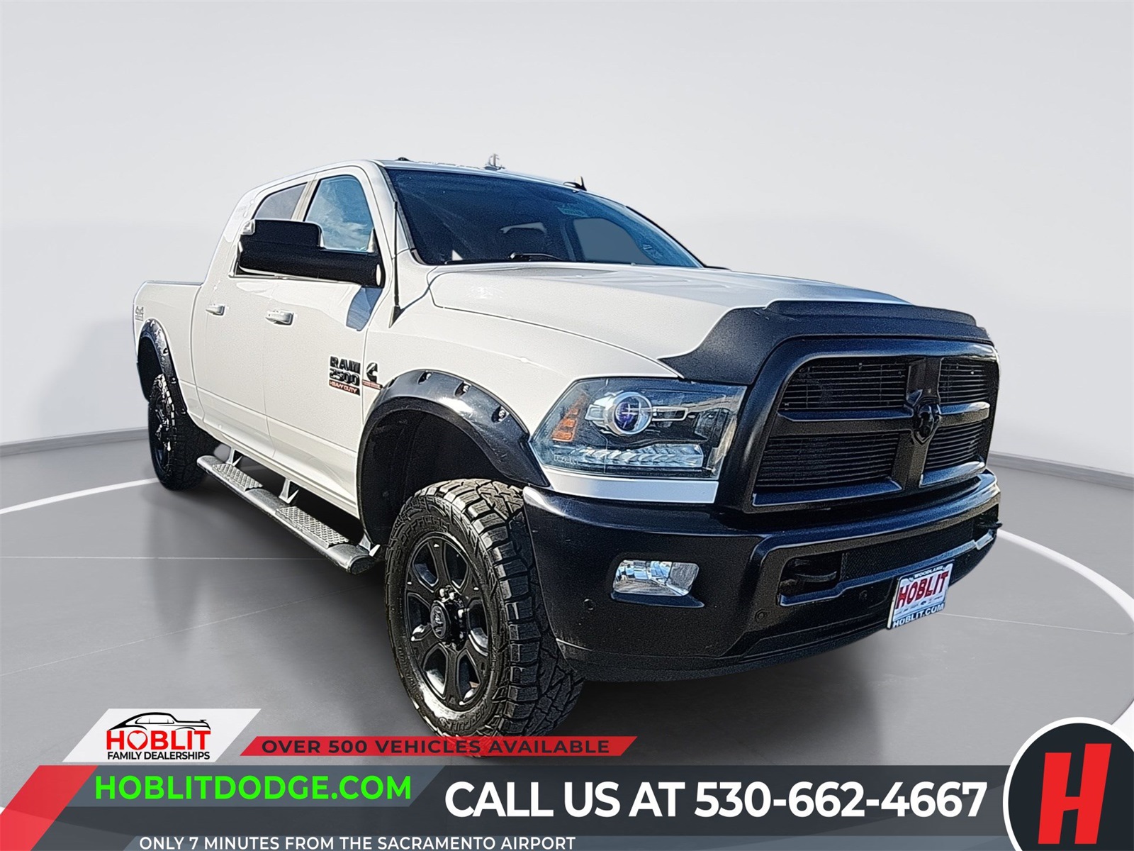 2017 RAM 2500
