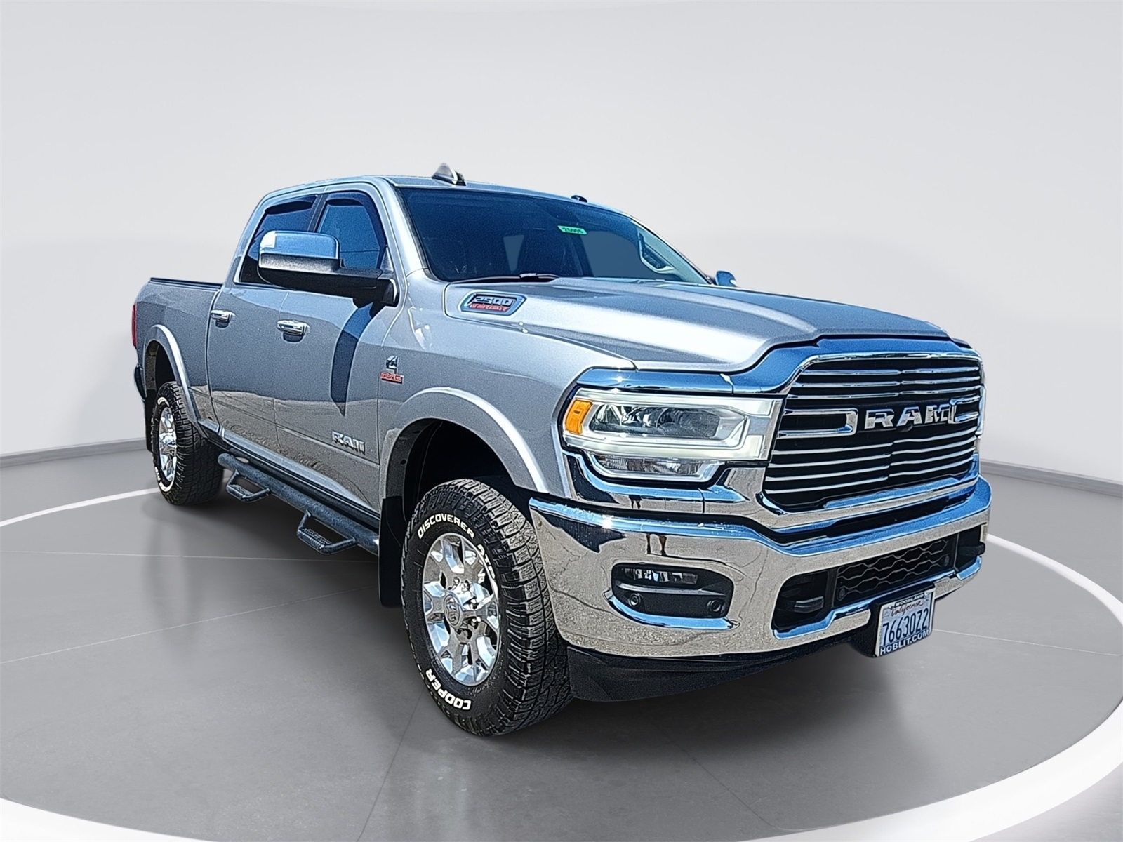 2020 RAM 2500
