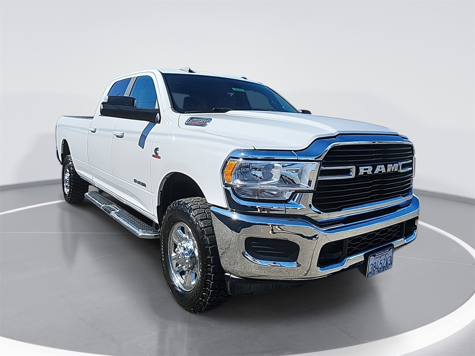2021 RAM 2500