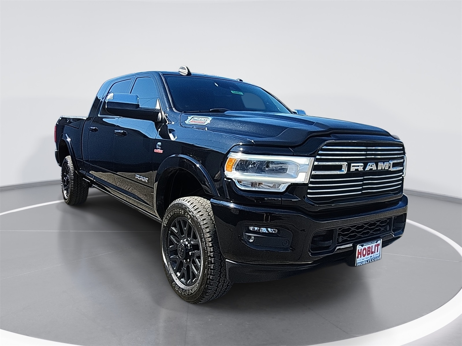 2022 RAM 2500