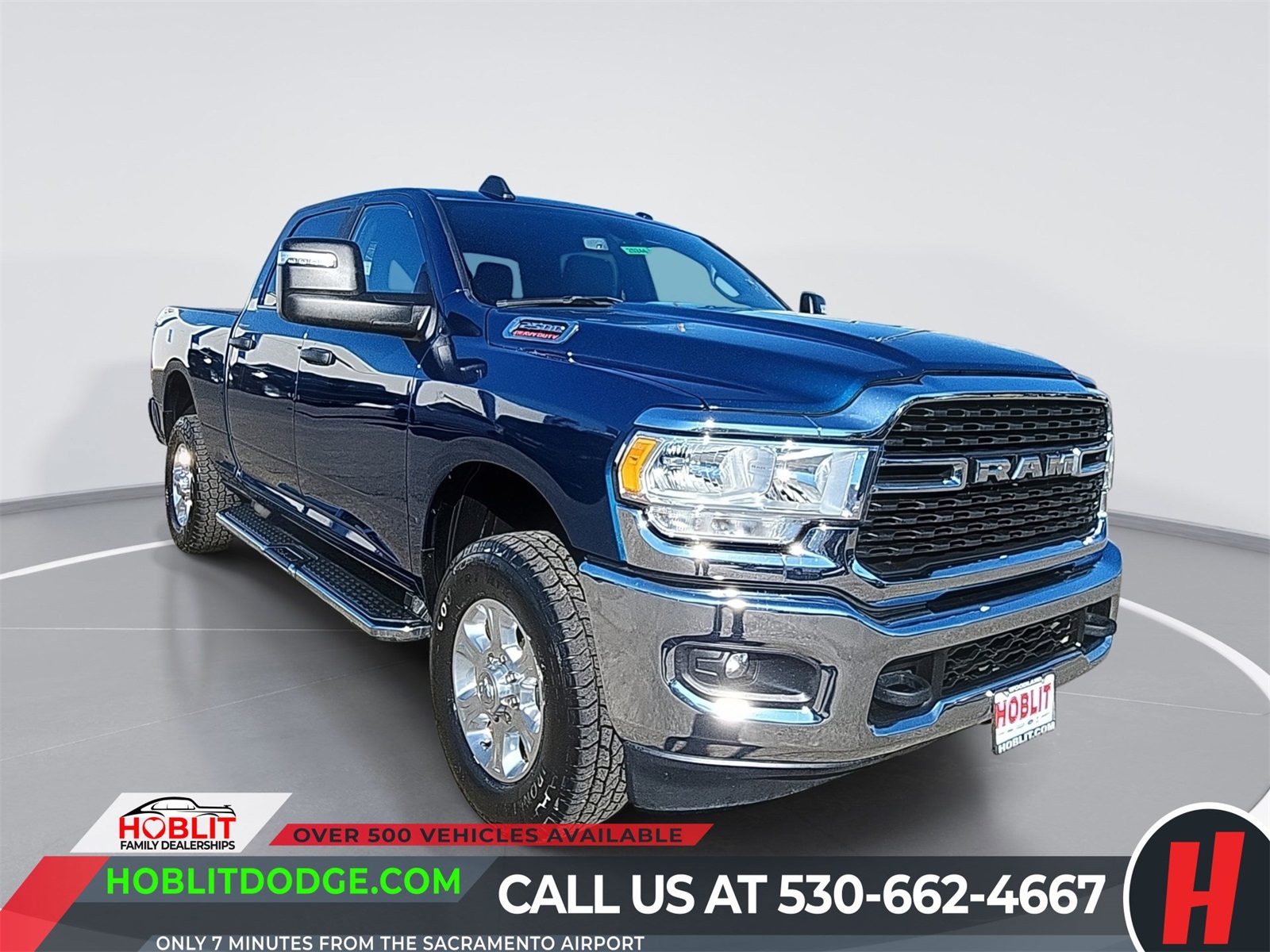 2024 RAM 2500
