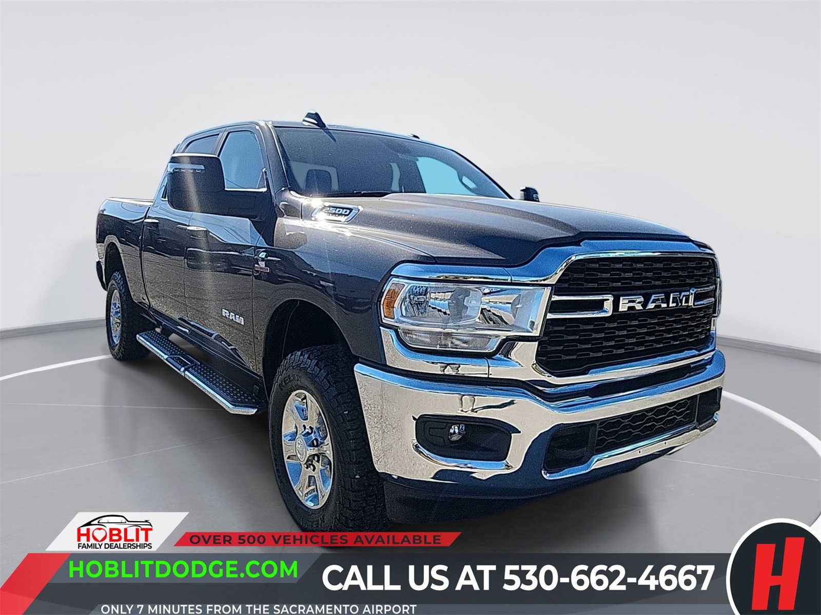 2024 RAM 2500