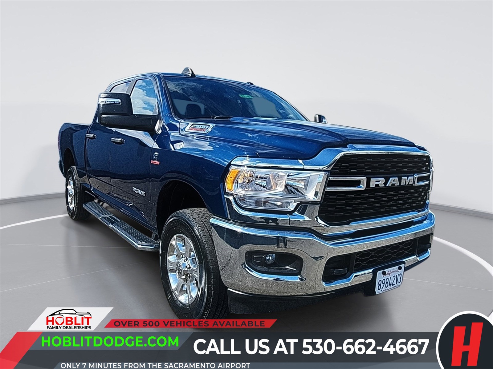 2024 RAM 2500