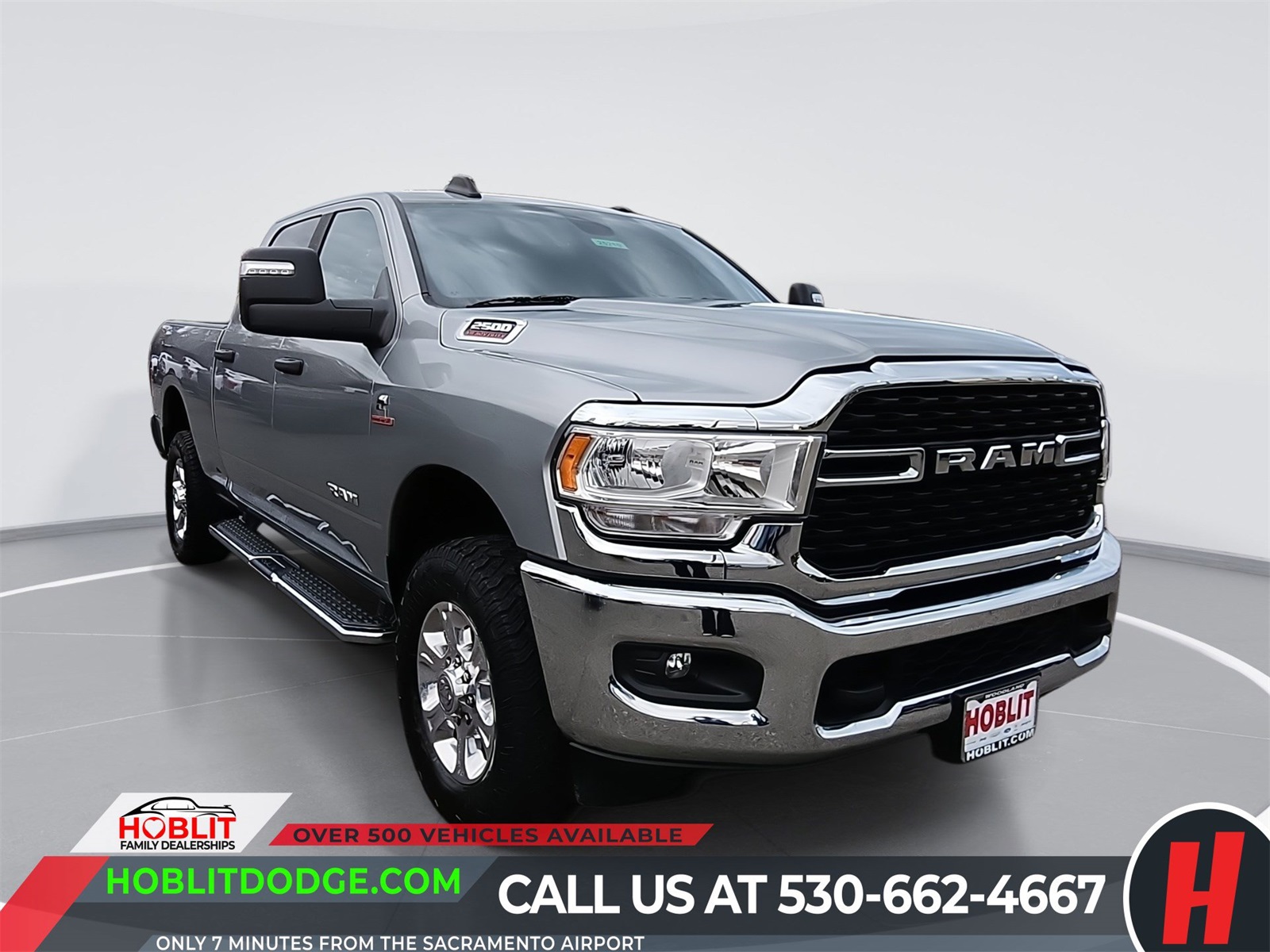2024 RAM 2500