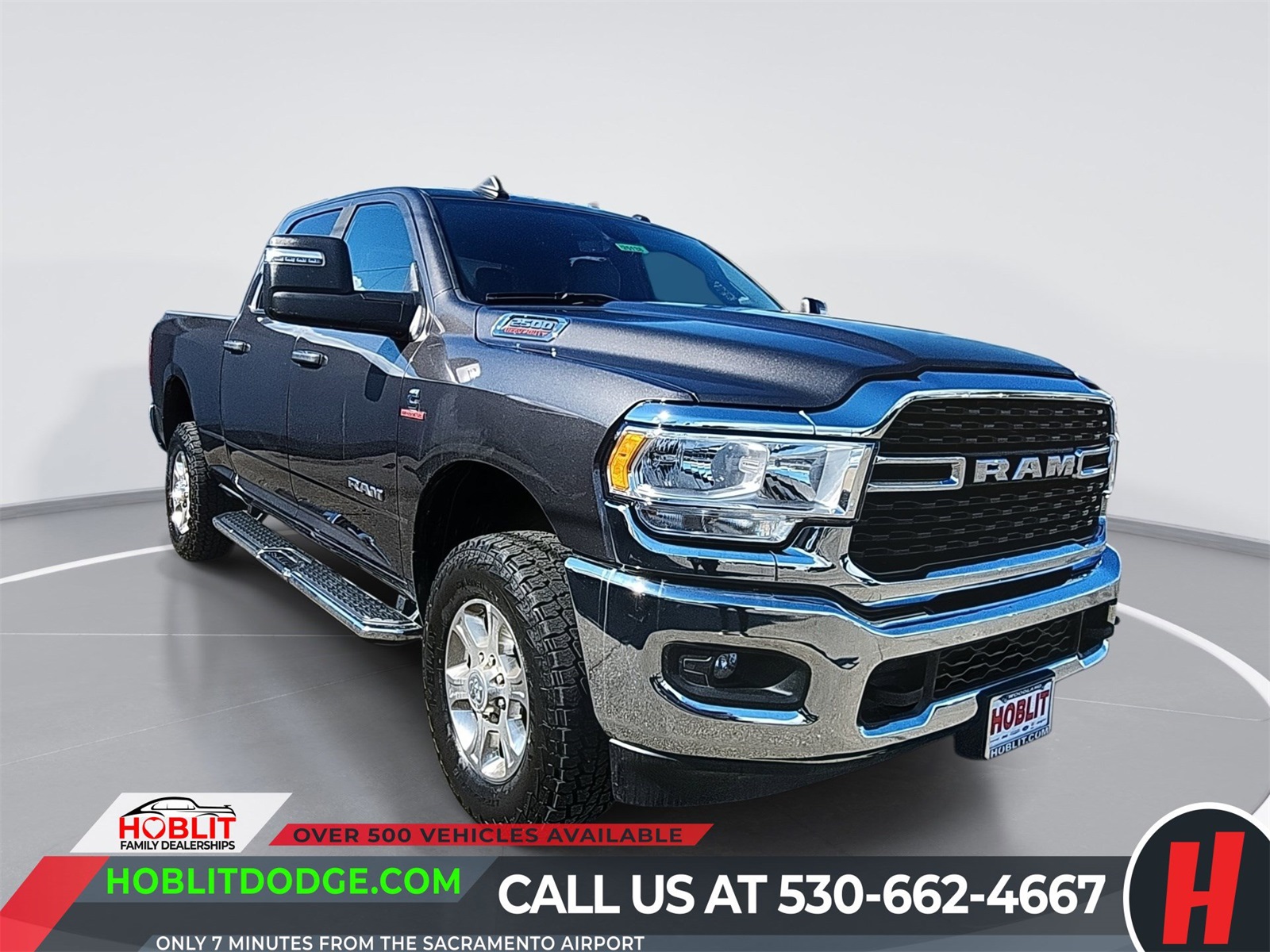 2024 RAM 2500