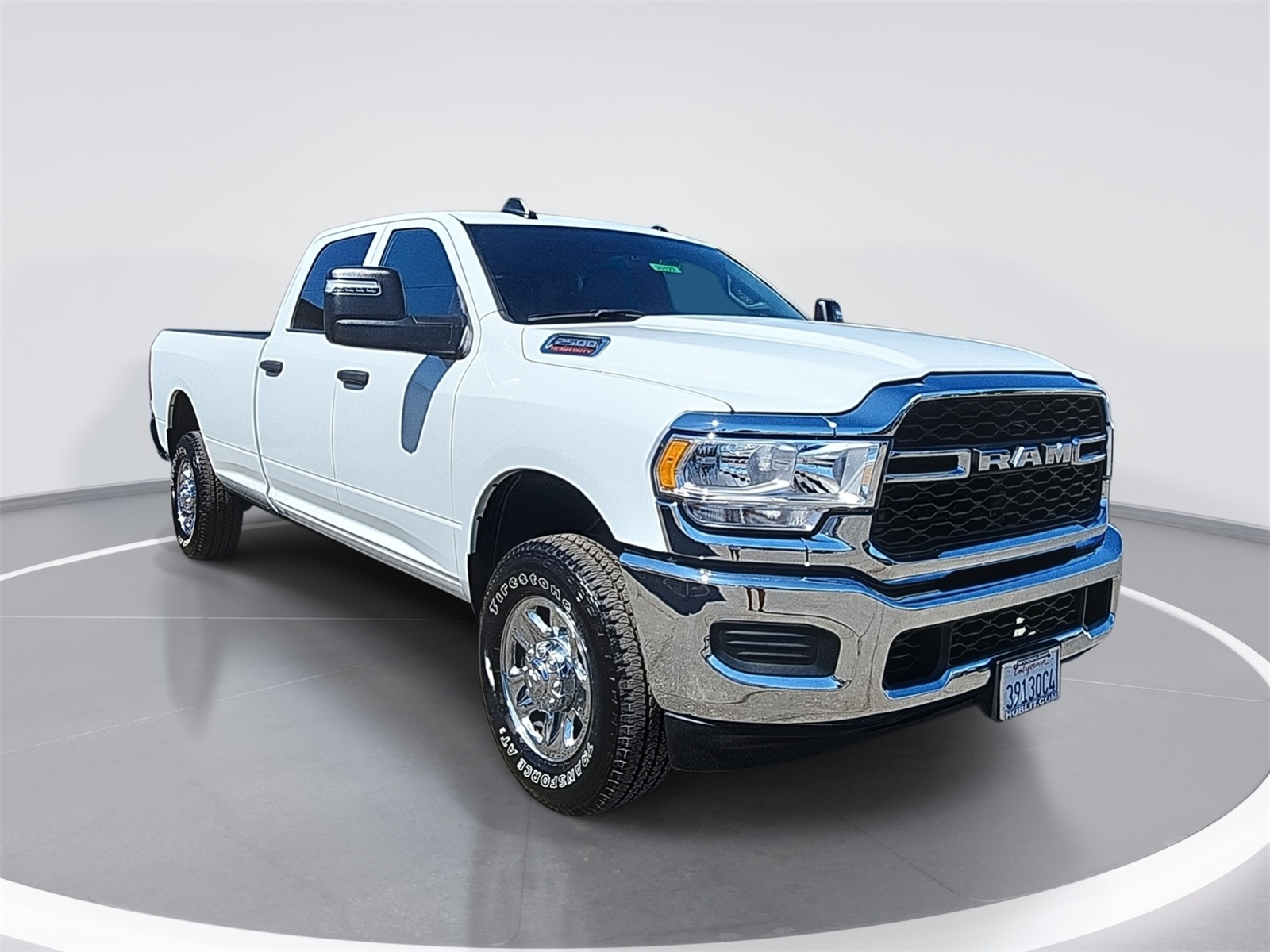 2024 RAM 2500