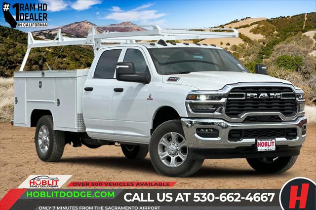 2025 RAM 3500 Chassis Cab