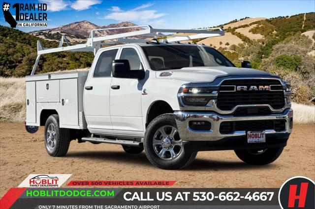 2026 RAM 3500 Chassis Cab