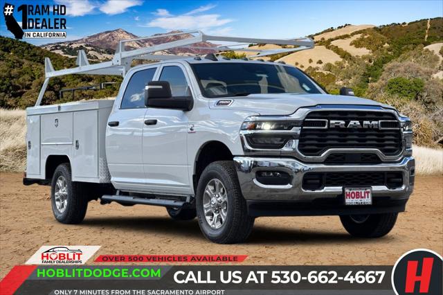 2026 RAM 3500 Chassis Cab
