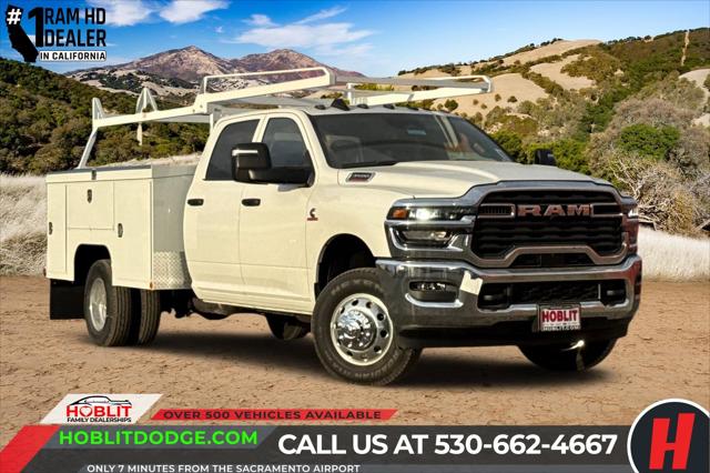 2026 RAM 3500 Chassis Cab