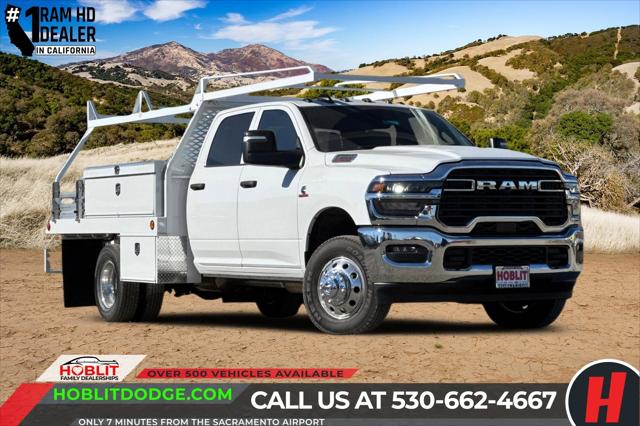 2026 RAM 3500 Chassis Cab