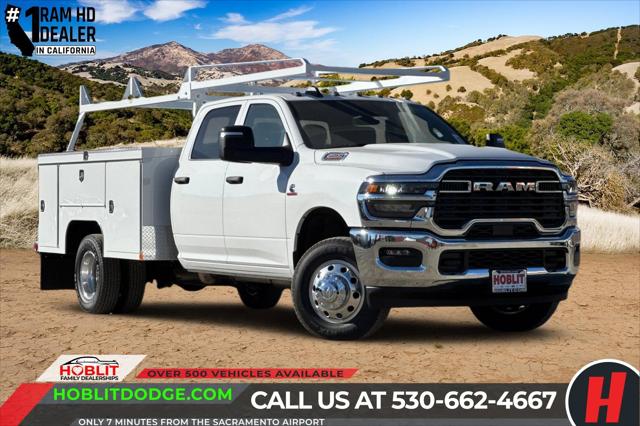 2026 RAM 3500 Chassis Cab