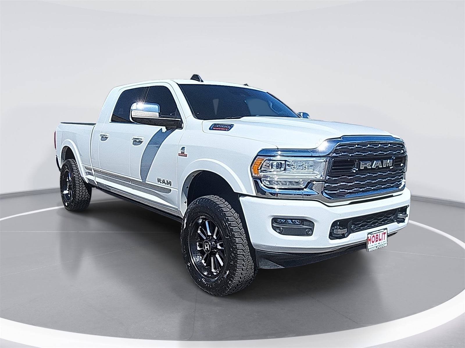 2021 RAM 3500