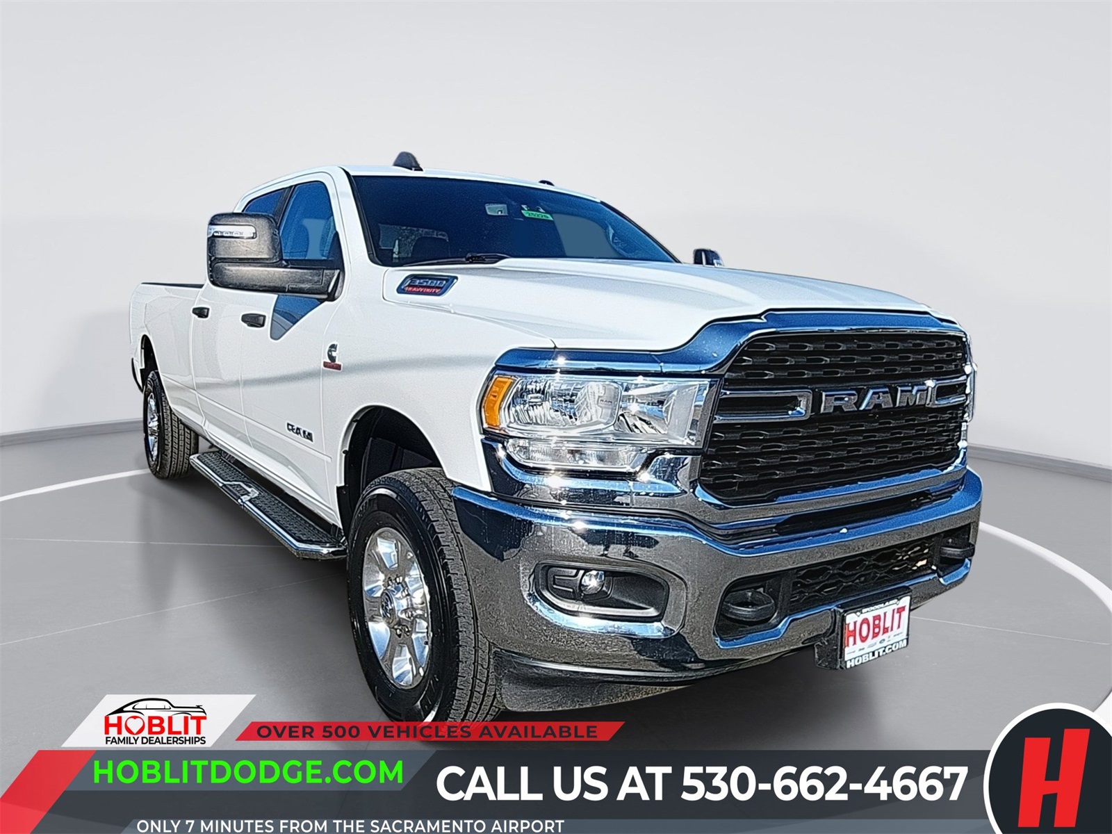 2023 RAM 3500