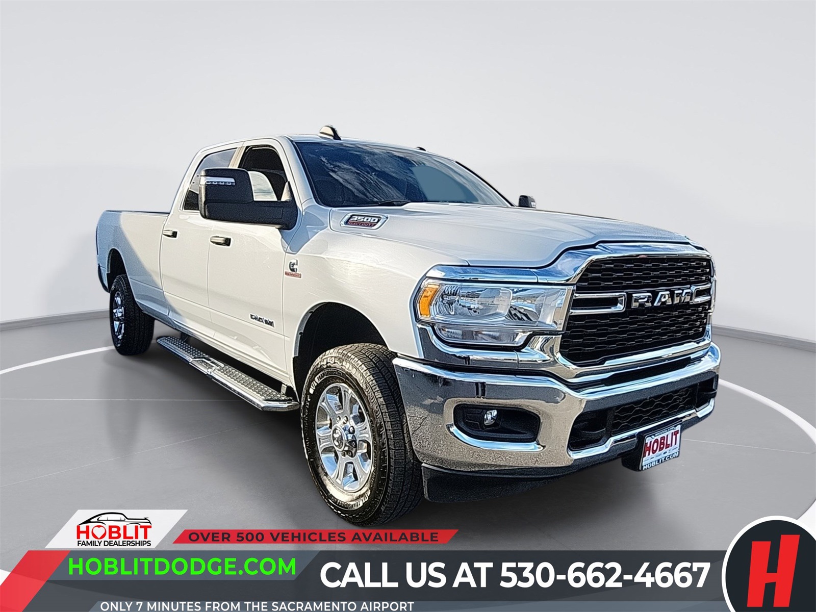 2024 RAM 3500