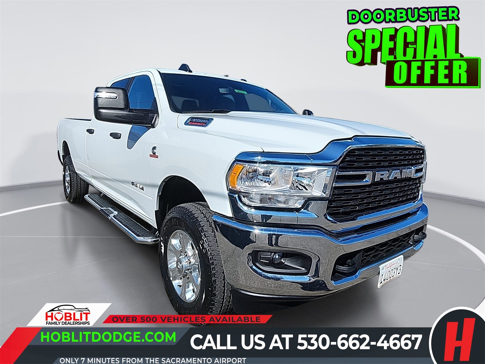 2024 RAM 3500