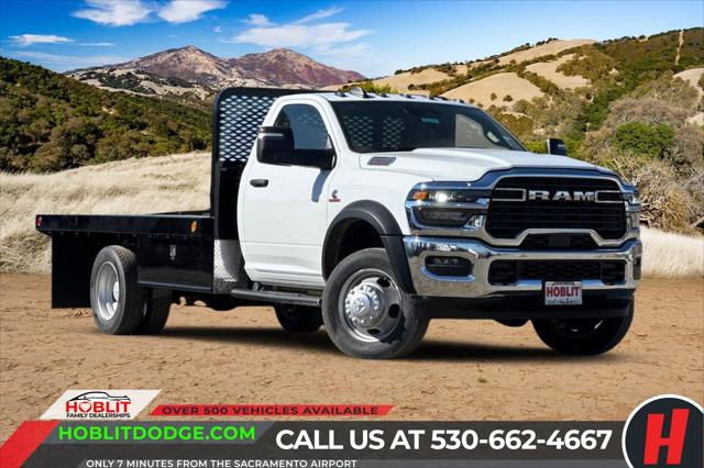 2026 RAM 5500 Chassis Cab