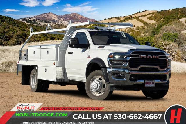 2026 RAM 5500 Chassis Cab