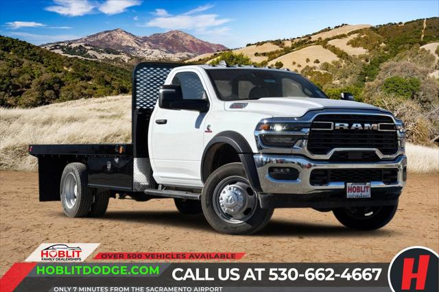 2026 RAM 5500 Chassis Cab