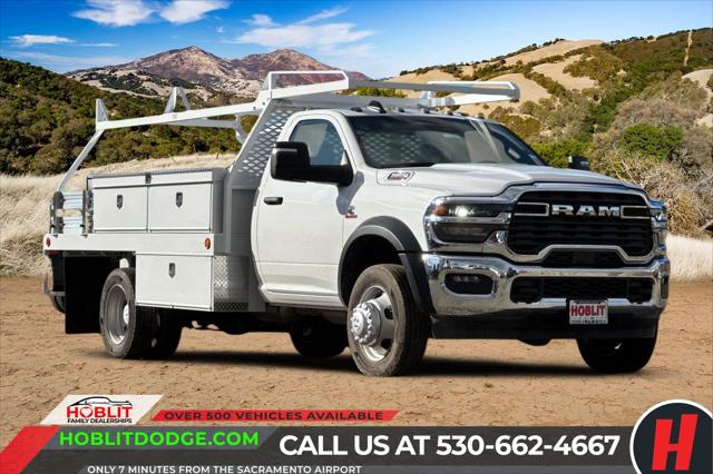 2026 RAM 5500 Chassis Cab