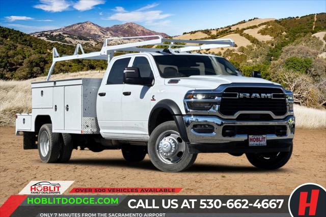 2026 RAM 5500 Chassis Cab