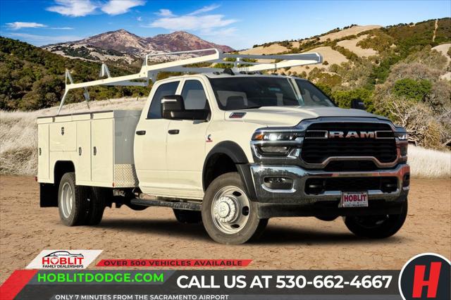2026 RAM 5500 Chassis Cab