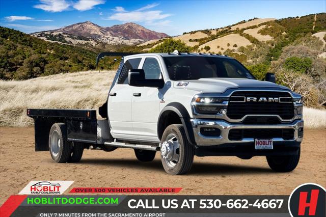 2026 RAM 5500 Chassis Cab