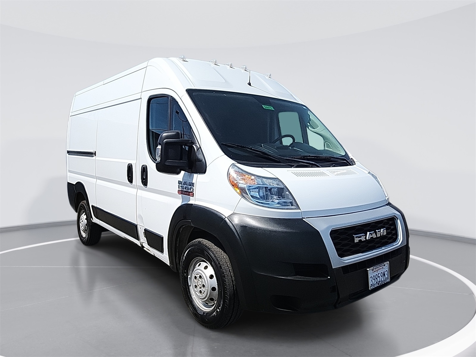 2019 RAM Promaster Cargo Van