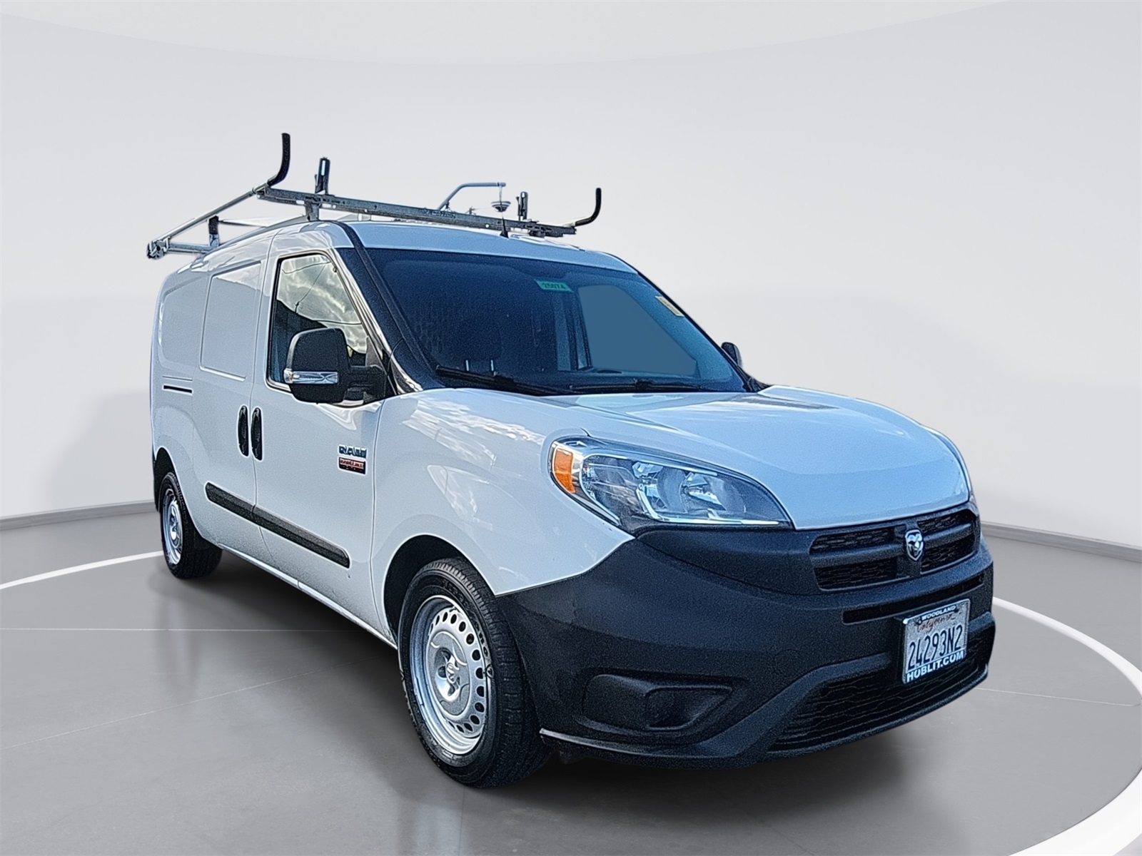 2018 RAM Promaster City Cargo Van