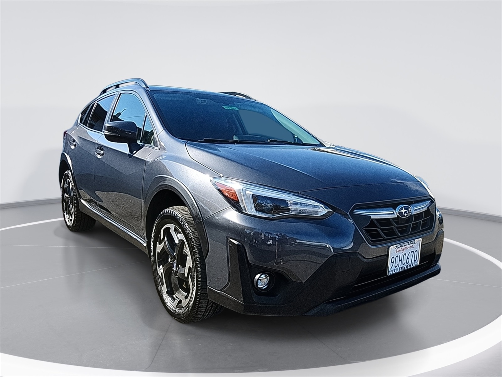 2022 Subaru Crosstrek