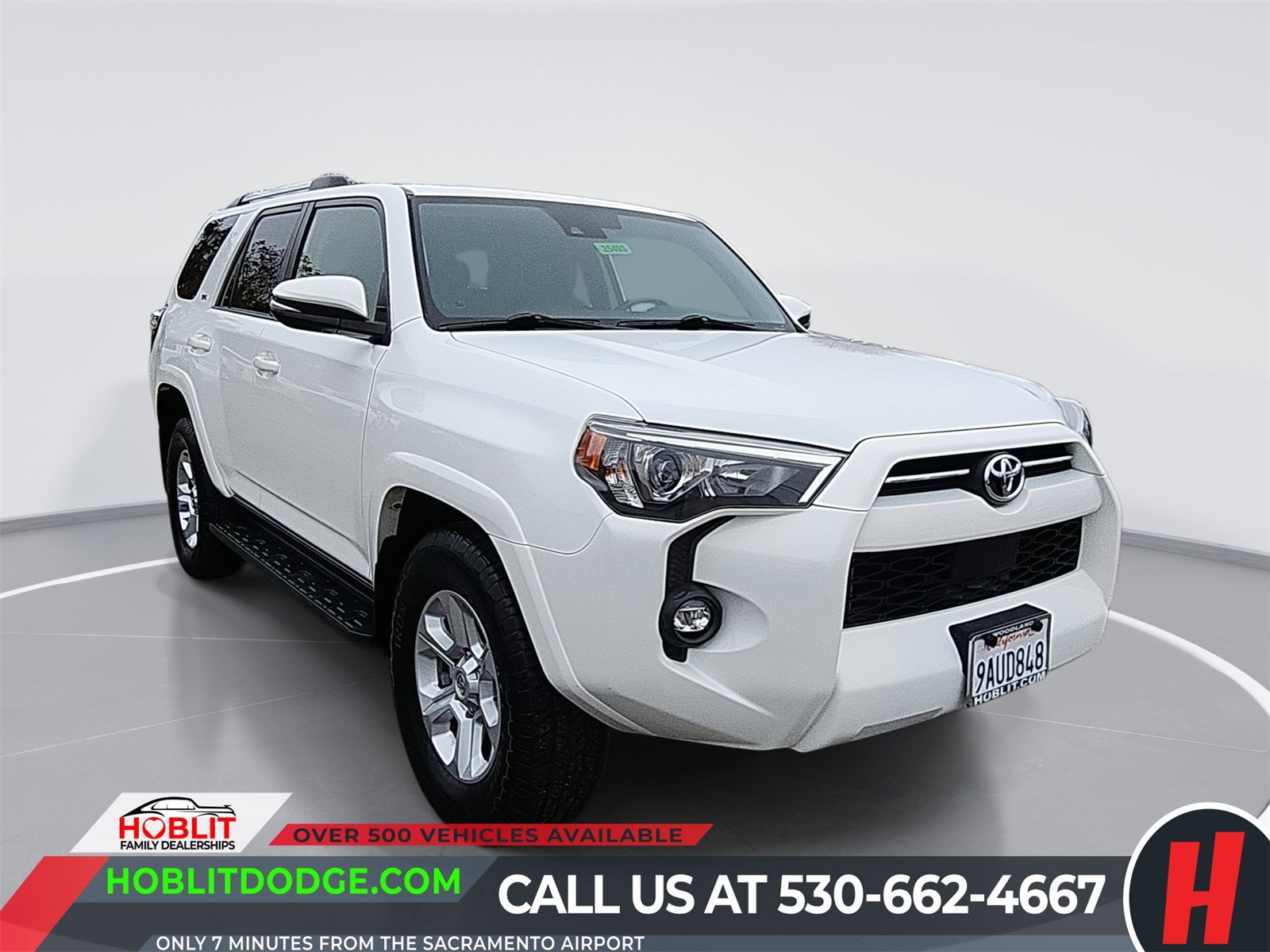 2022 Toyota 4Runner SR5 Premium