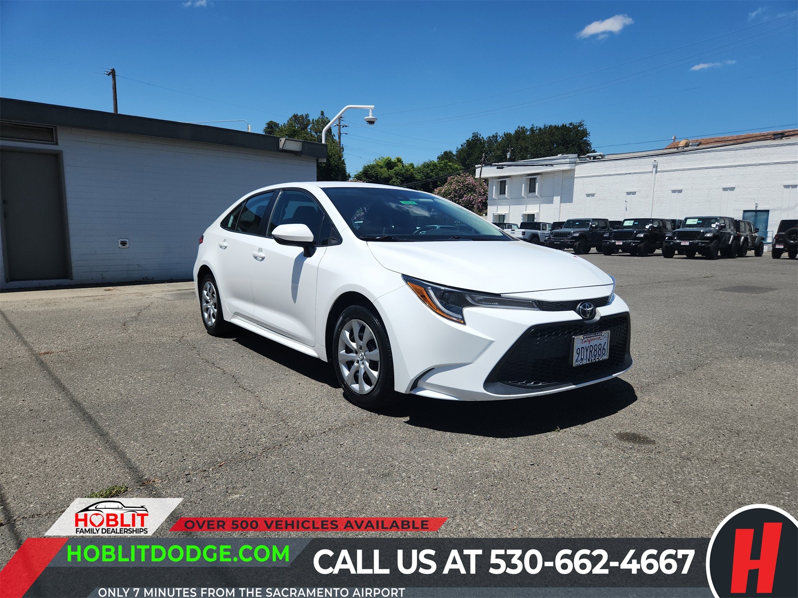 2020 Toyota Corolla