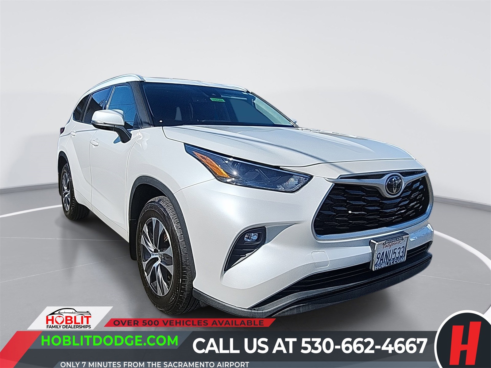 2022 Toyota Highlander