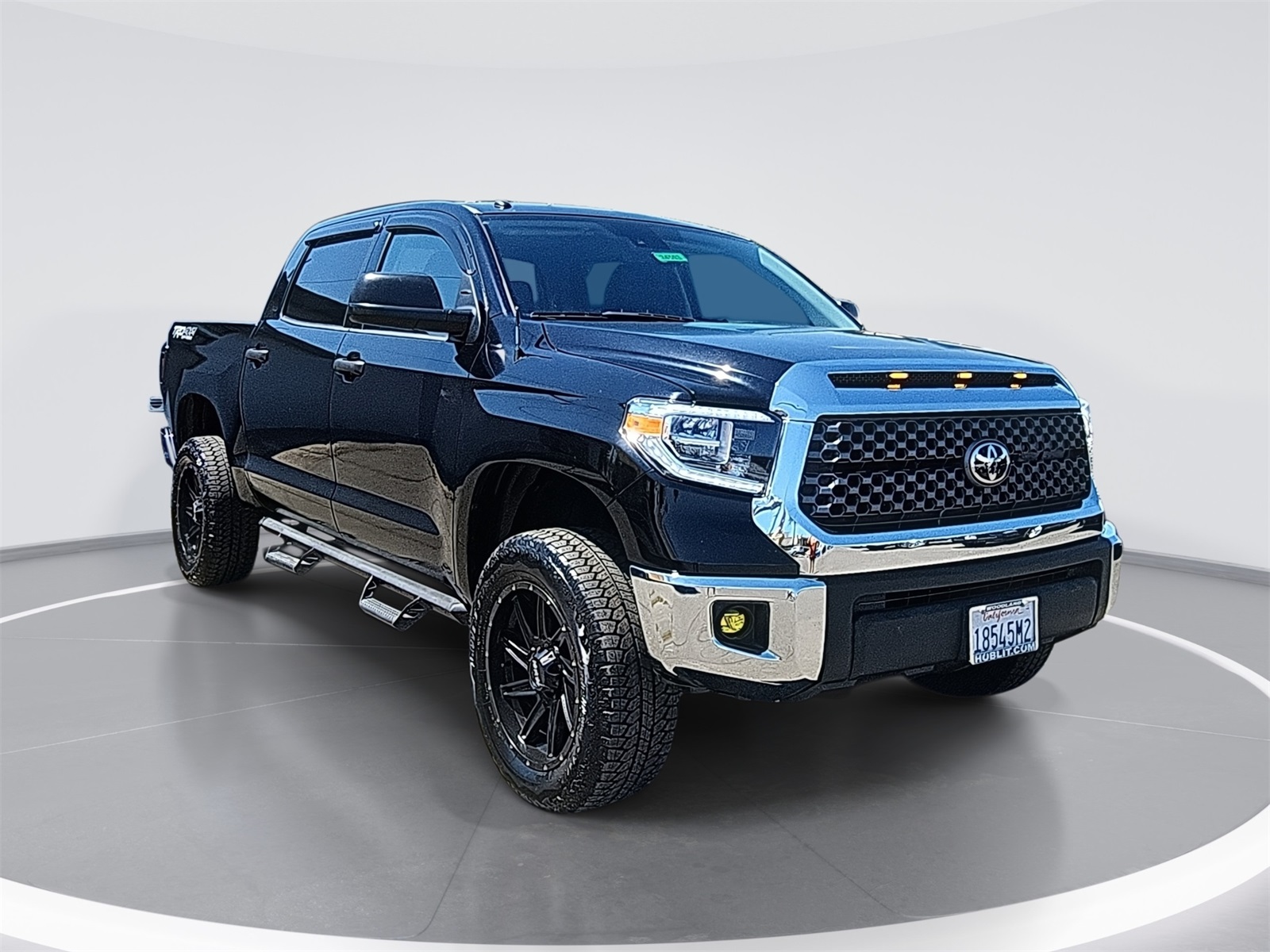 2018 Toyota Tundra 4wd