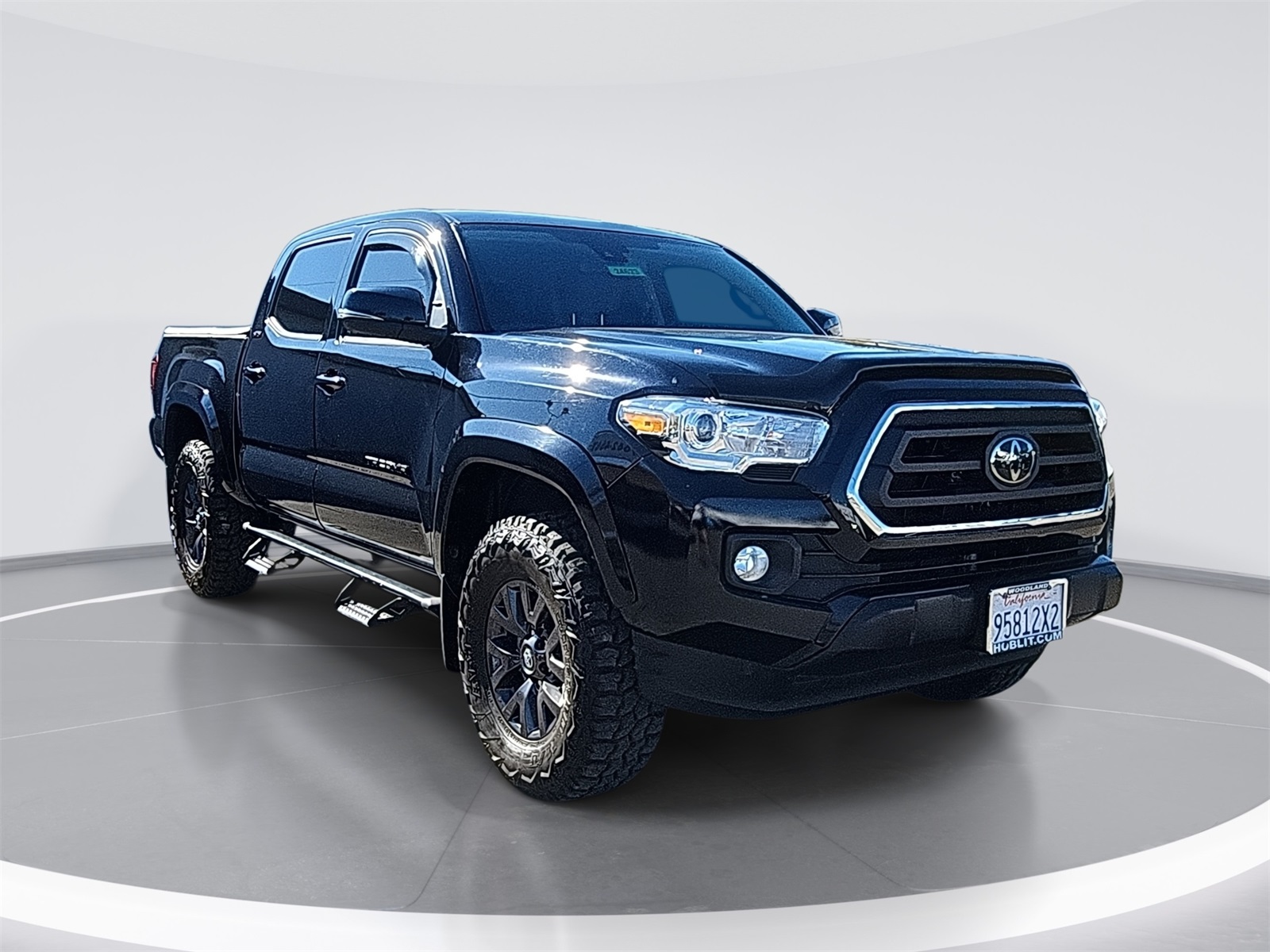 2020 Toyota Tacoma 4wd