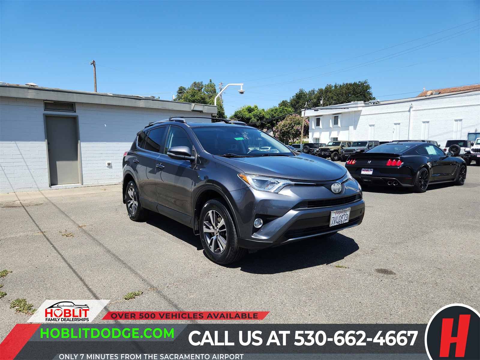 2017 Toyota RAV4